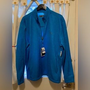 MEN’S GOLF CALLAWAY LONG SLEEVE PULLOVER—XL